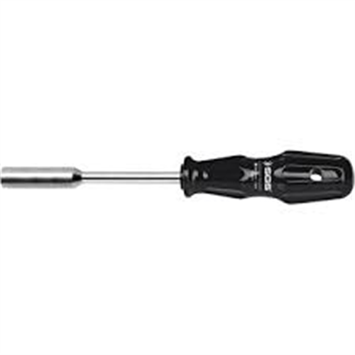 SGS LOKMA TORNAVİDA UZUN12 MM BLACK